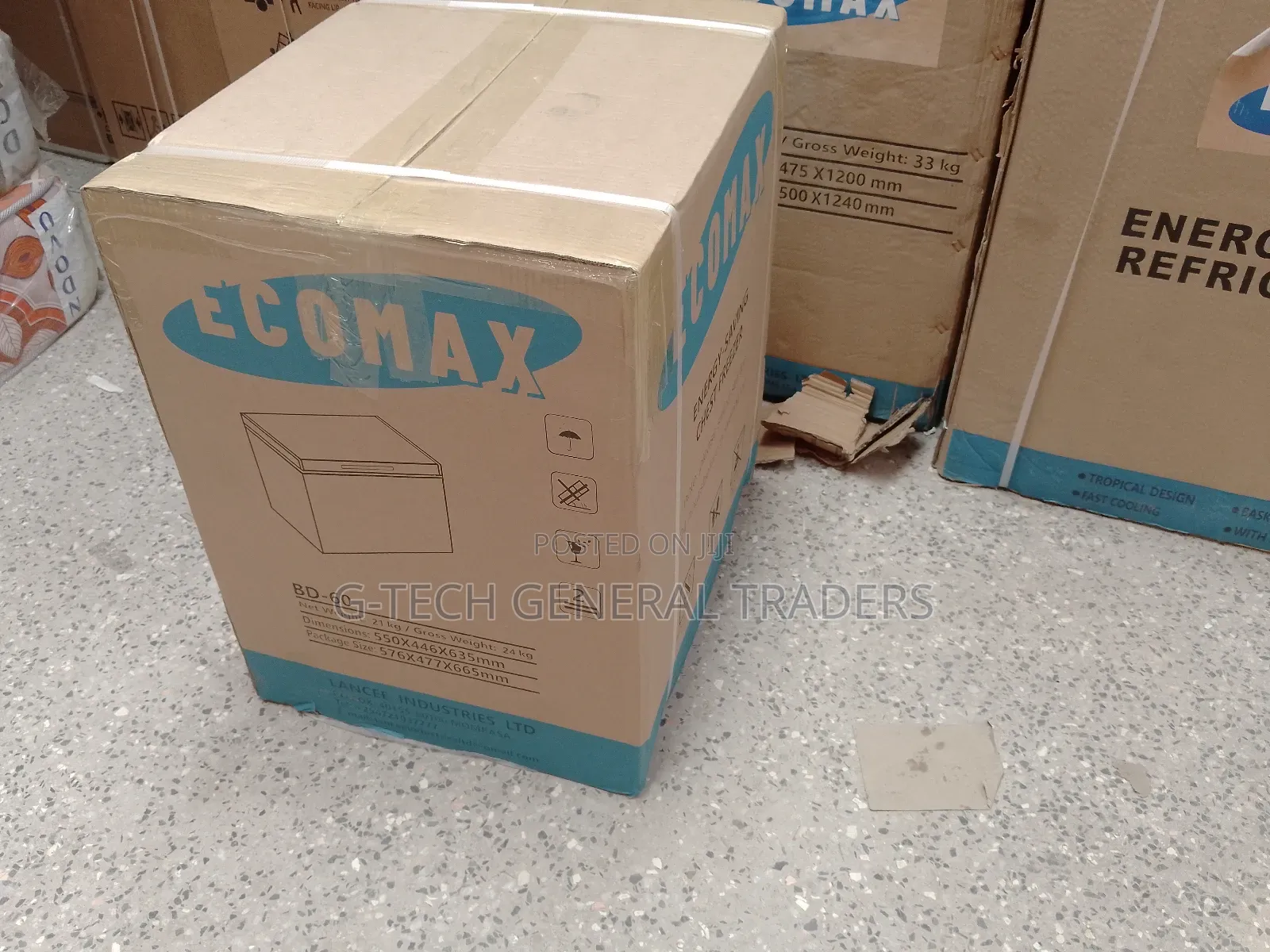 Freezer! Volsmart 60l Energy Saver Chest Freezer