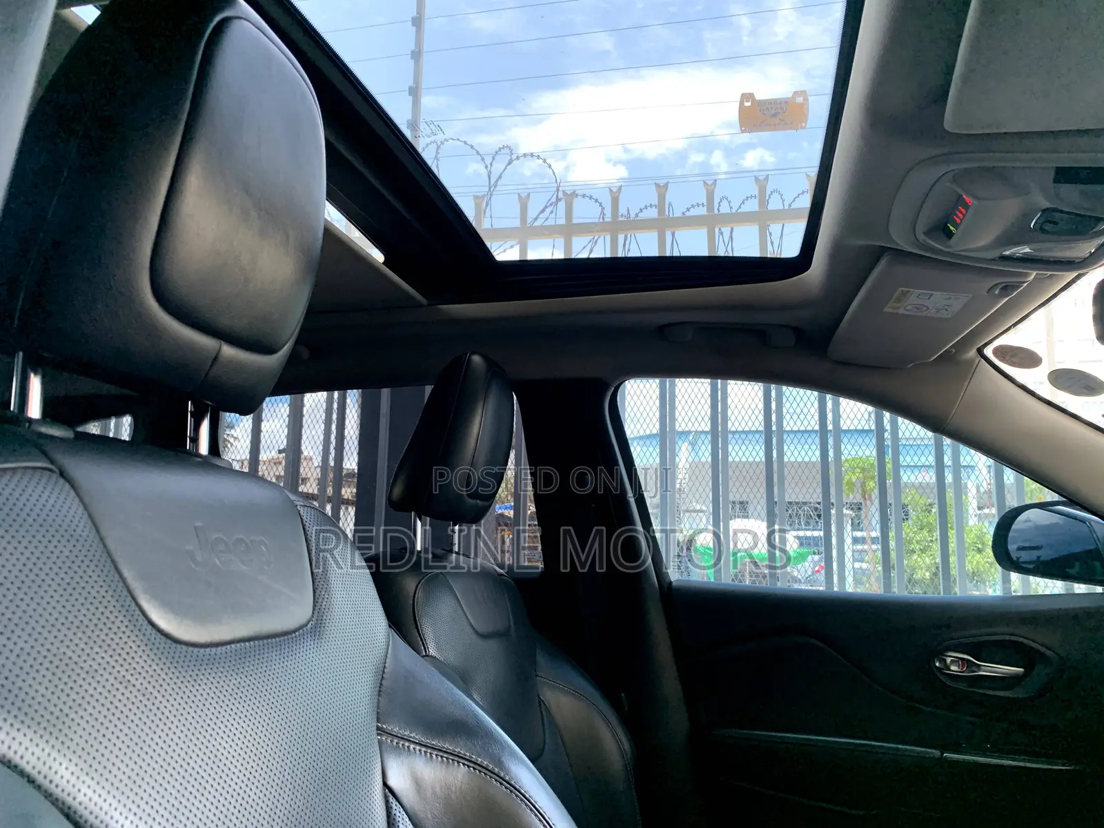 Jeep Cherokee 2015 Black