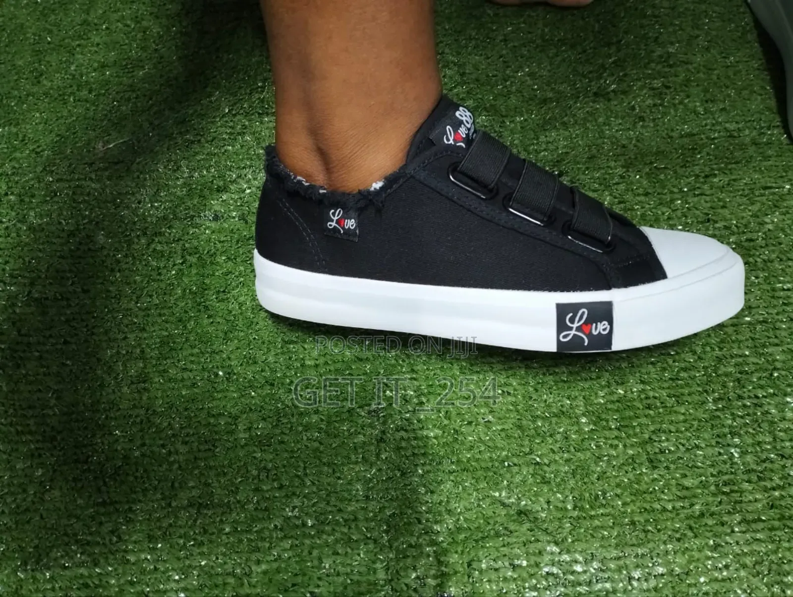 *Denim Rubbers *
*Size 36,*