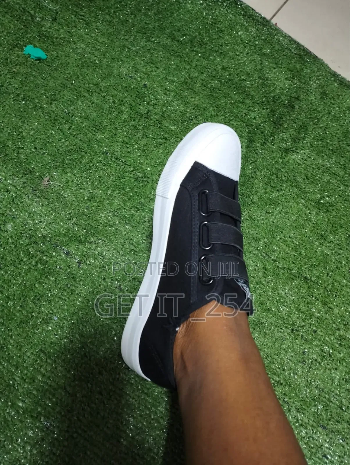 *Denim Rubbers *
*Size 36,*