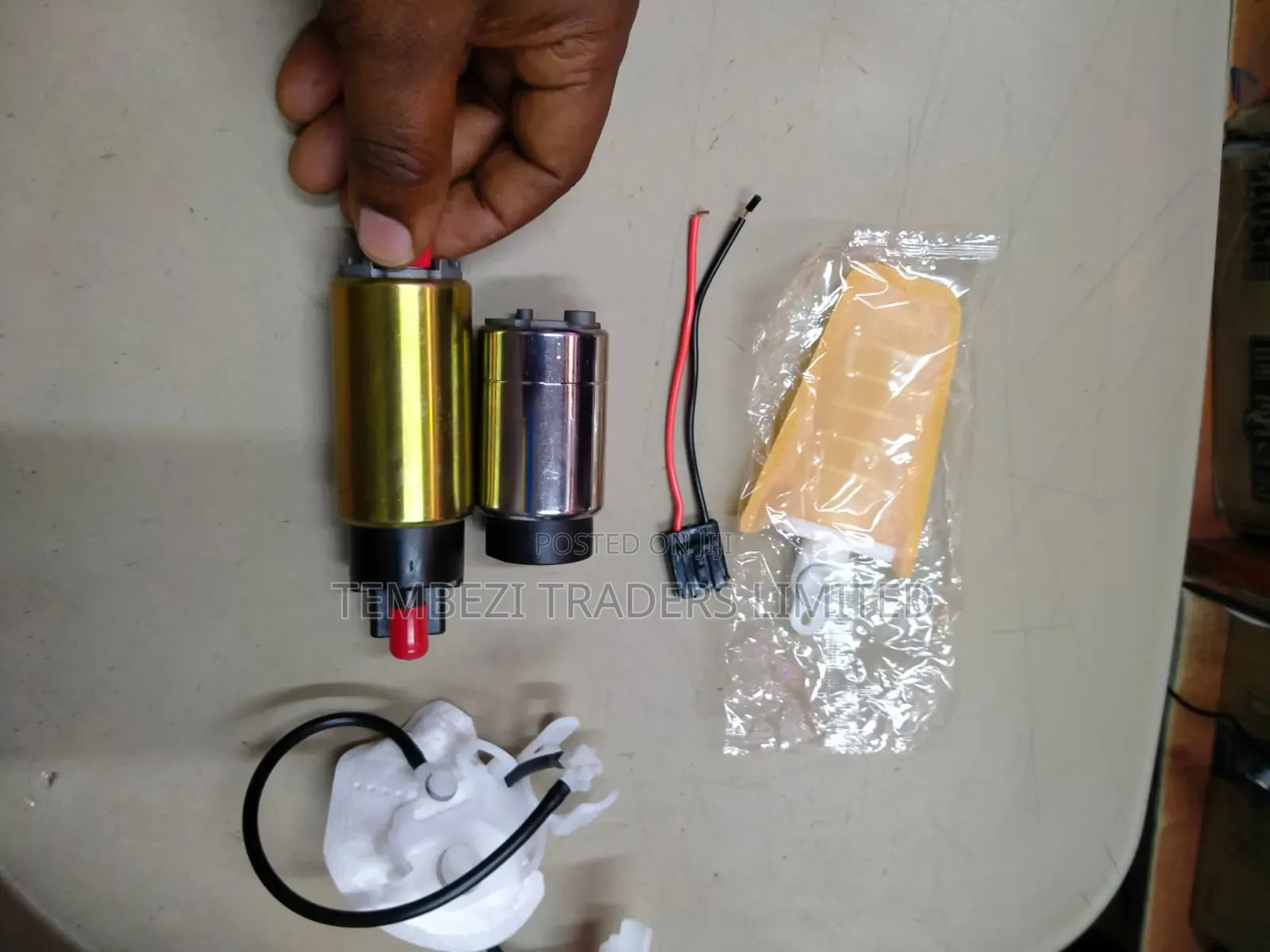 Fuel Pumps All Sizes and Types