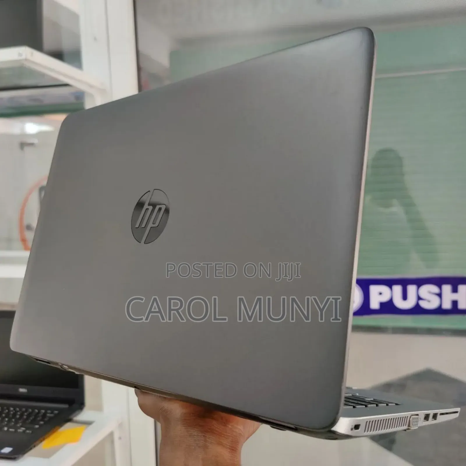 New Laptop HP EliteBook 840 G2 8GB Intel Core I5 SSD 500GB