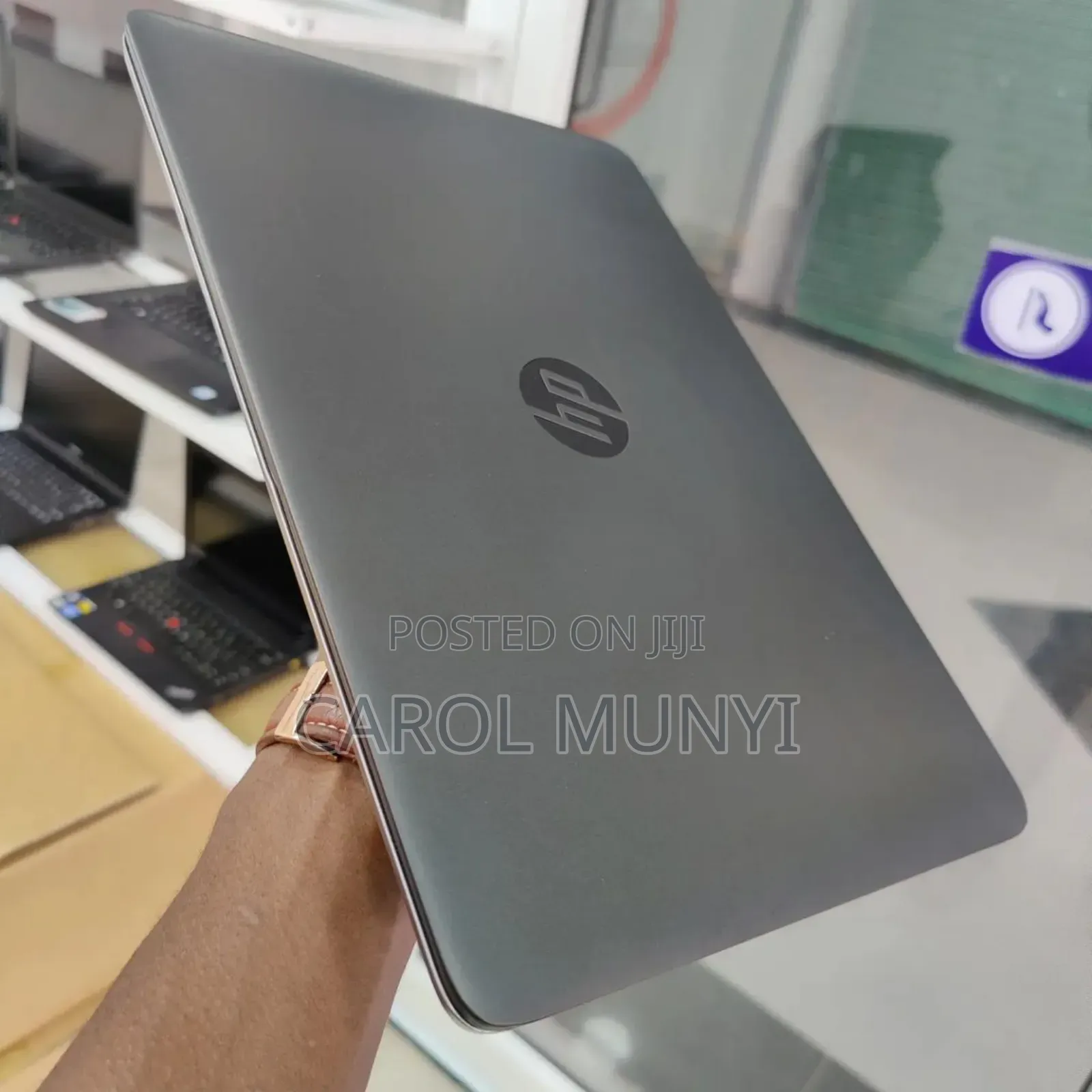 New Laptop HP EliteBook 840 G2 8GB Intel Core I5 SSD 500GB