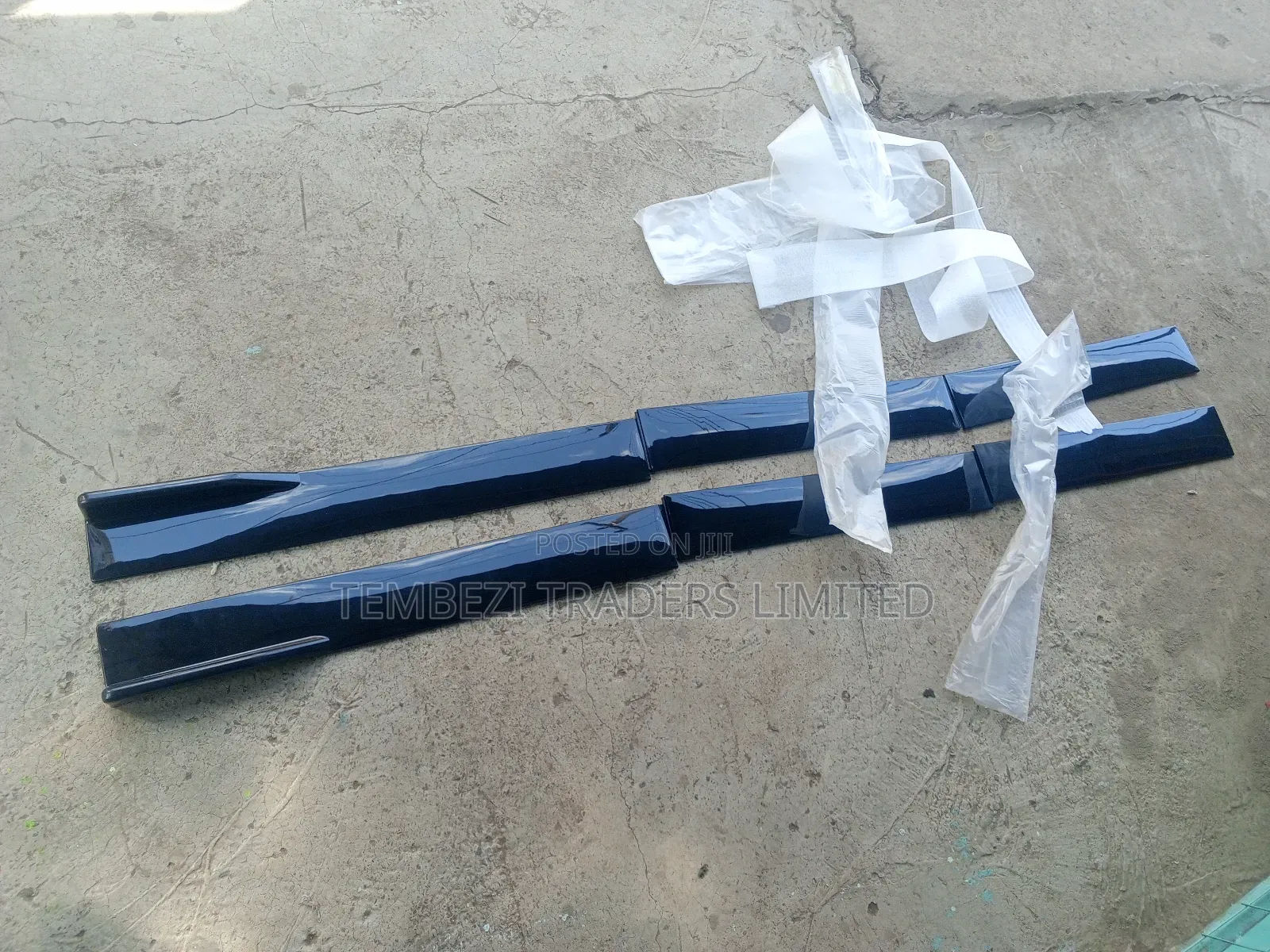 Universal Side Skirts/Side Lip