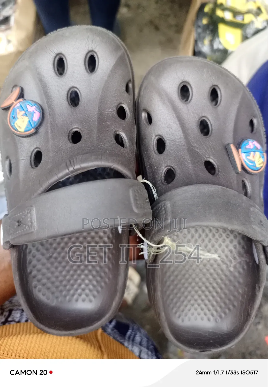 Kids Crocs