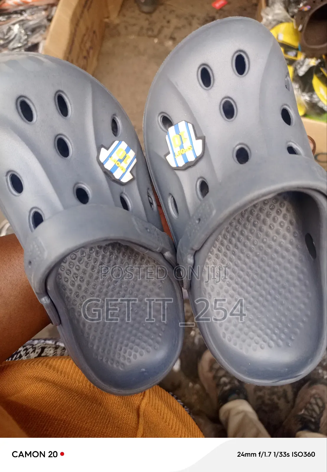 Kids Crocs