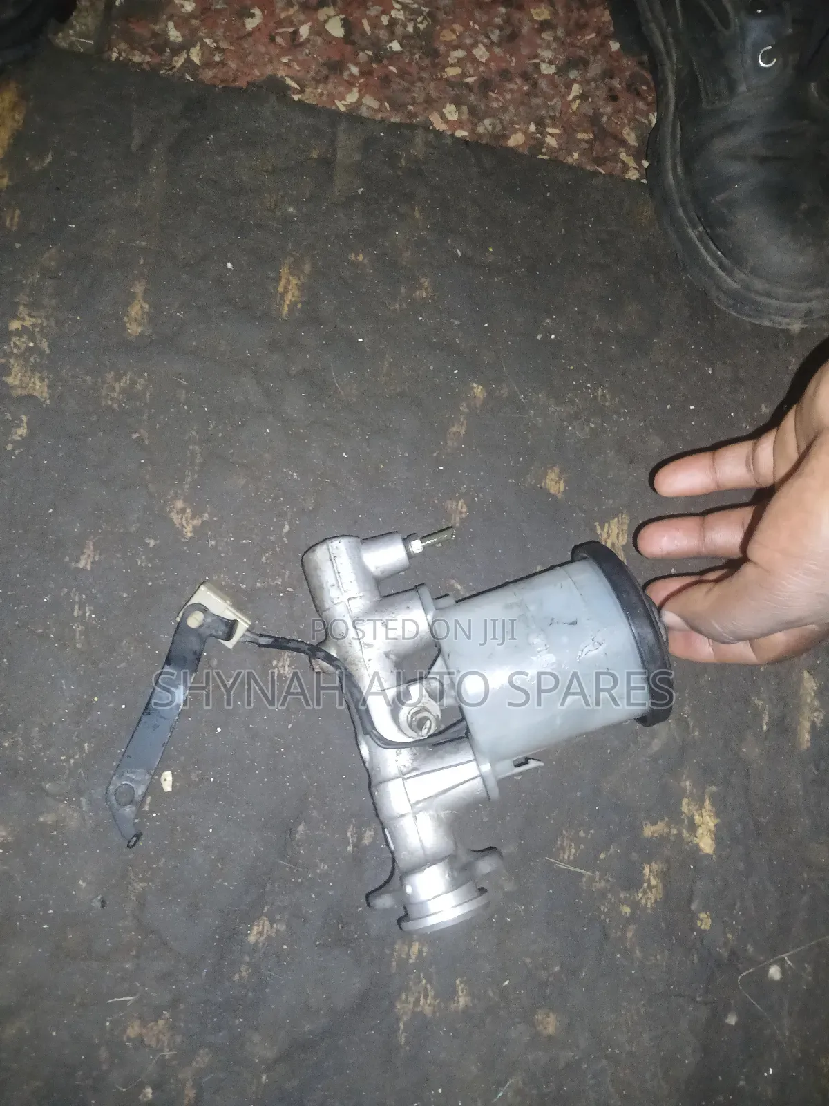 Brake Master Cylinder Toyota Corolla 110