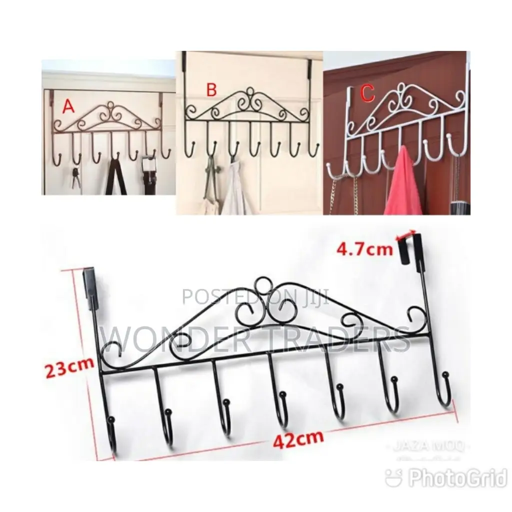 Over the Door Hooks, Over the Door Hangers