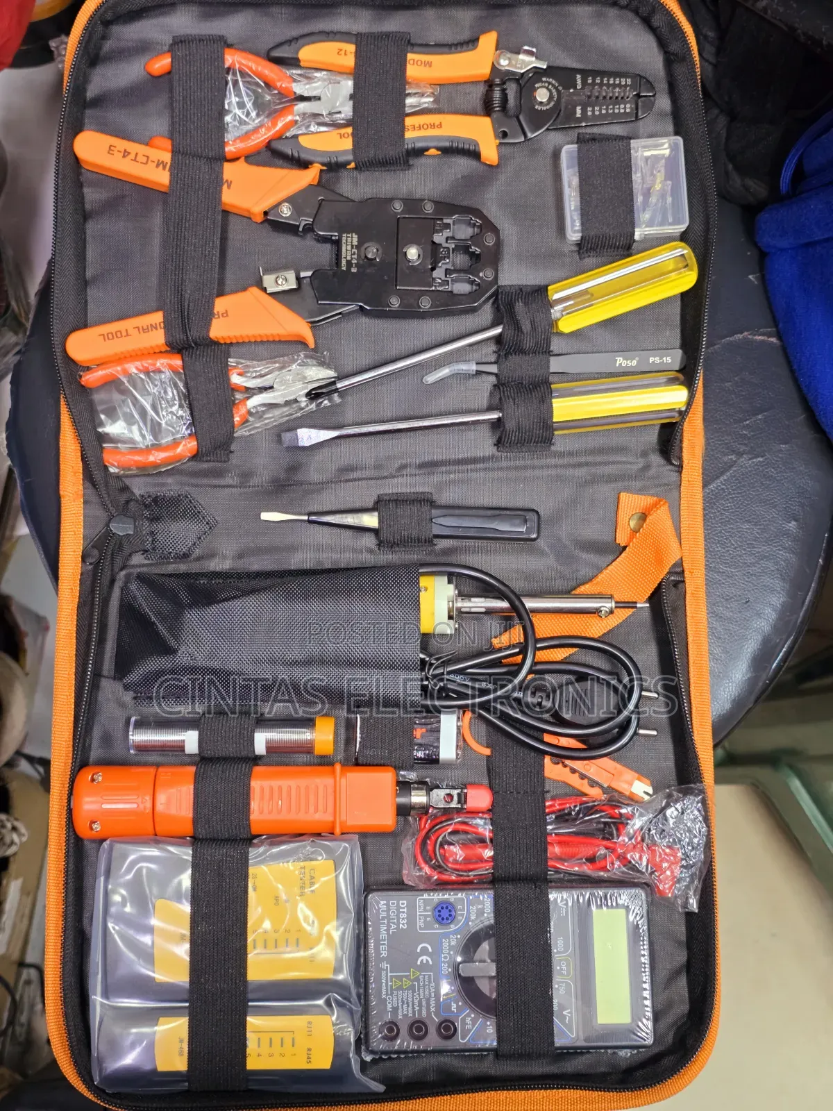 Smart Networking Toolkit