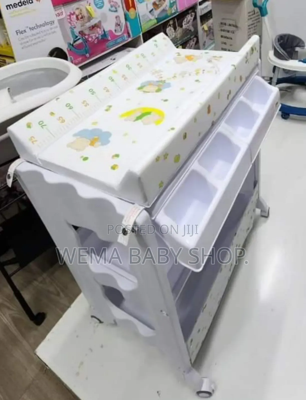 Baby Bath Station