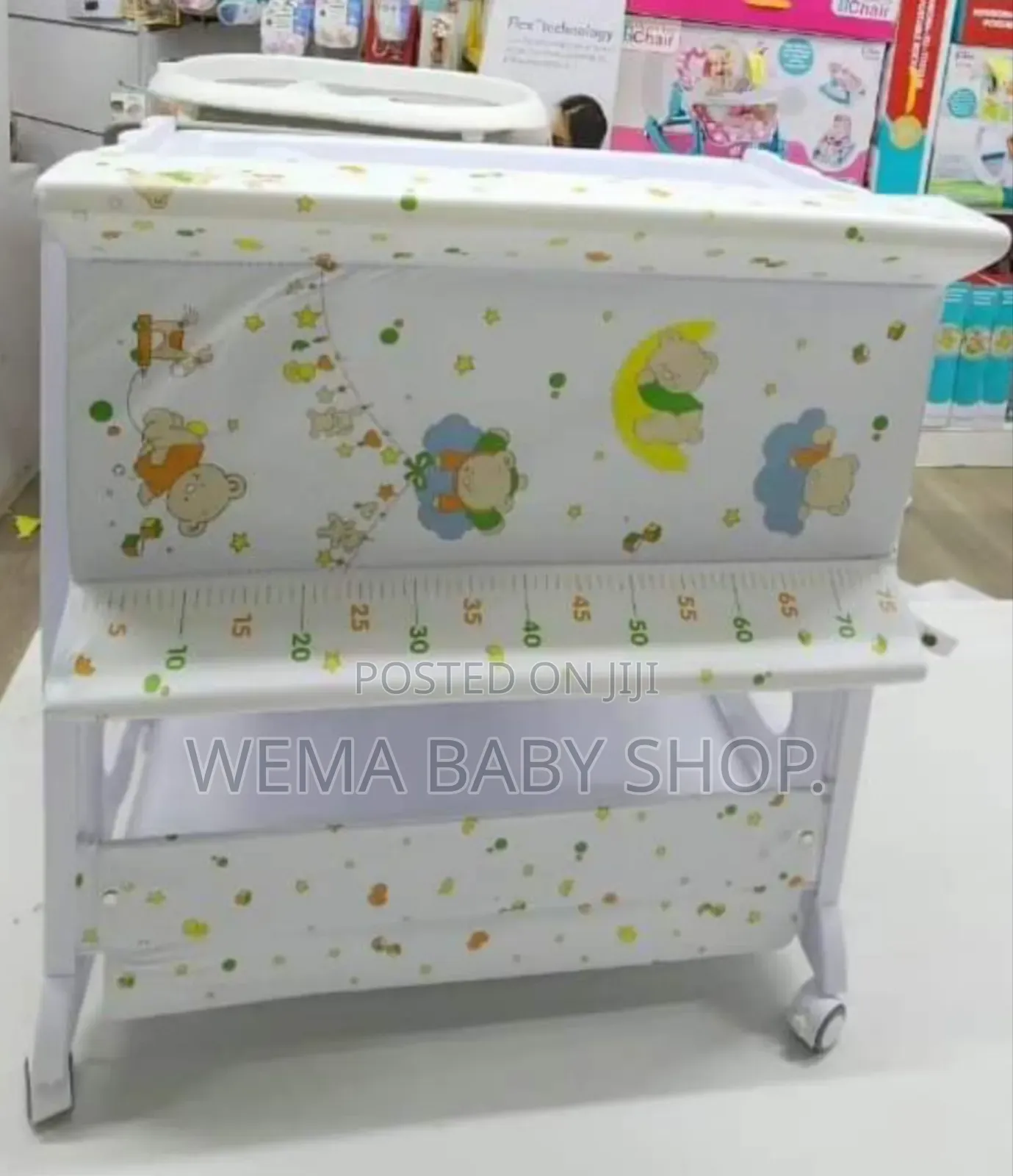 Baby Bath Station