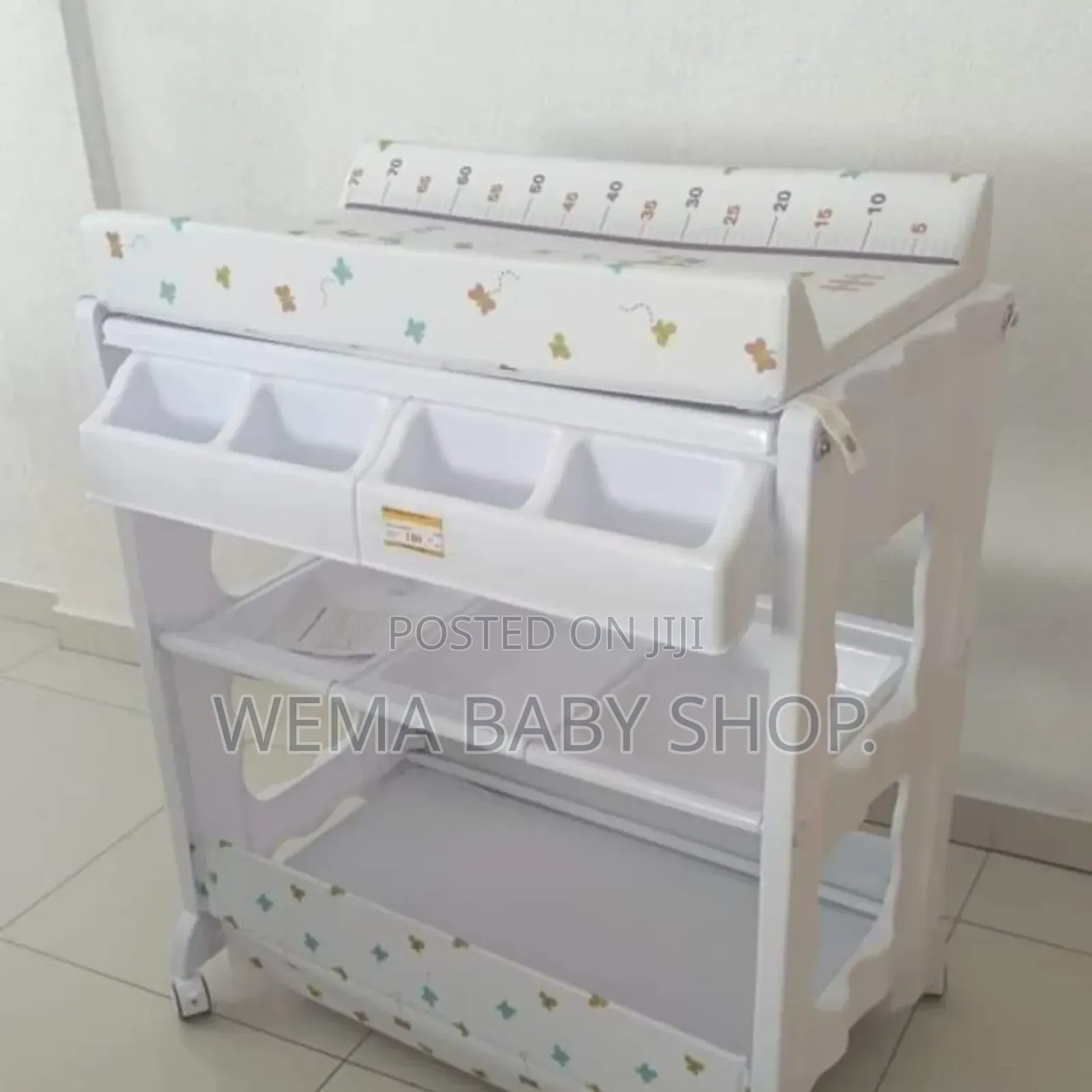 Baby Bath Station