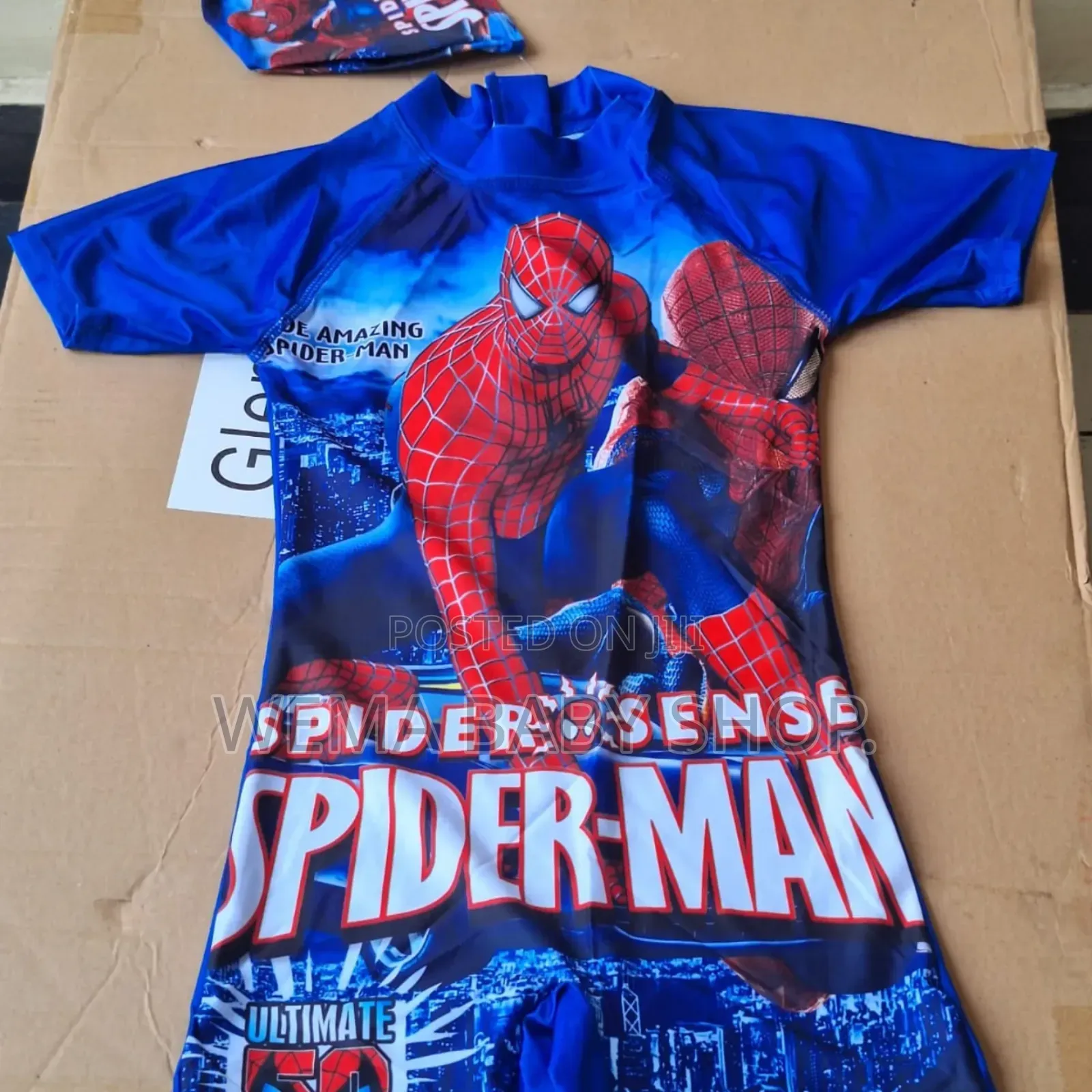 Kids Swimming Costumes Kit