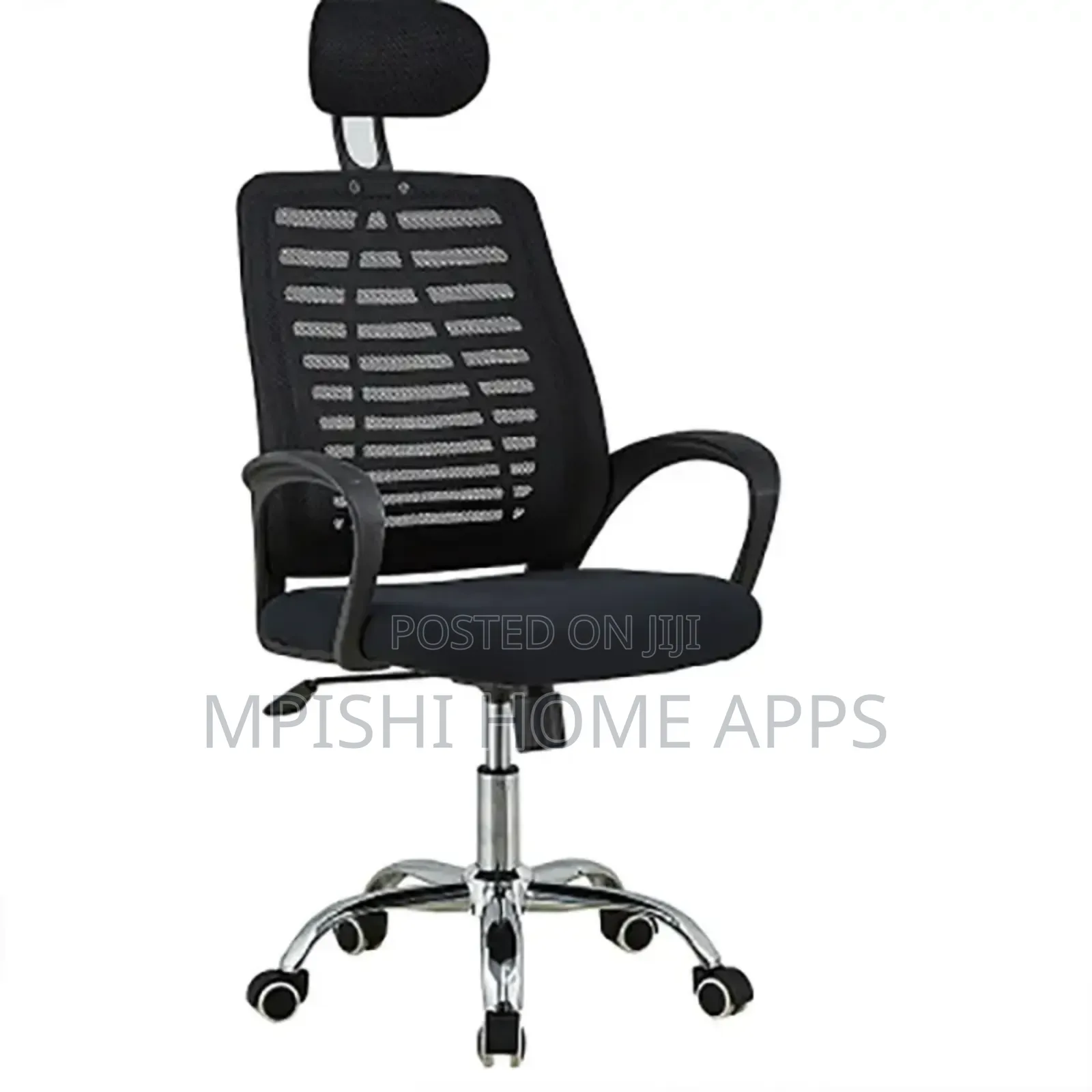 Headrest Study Office Chair