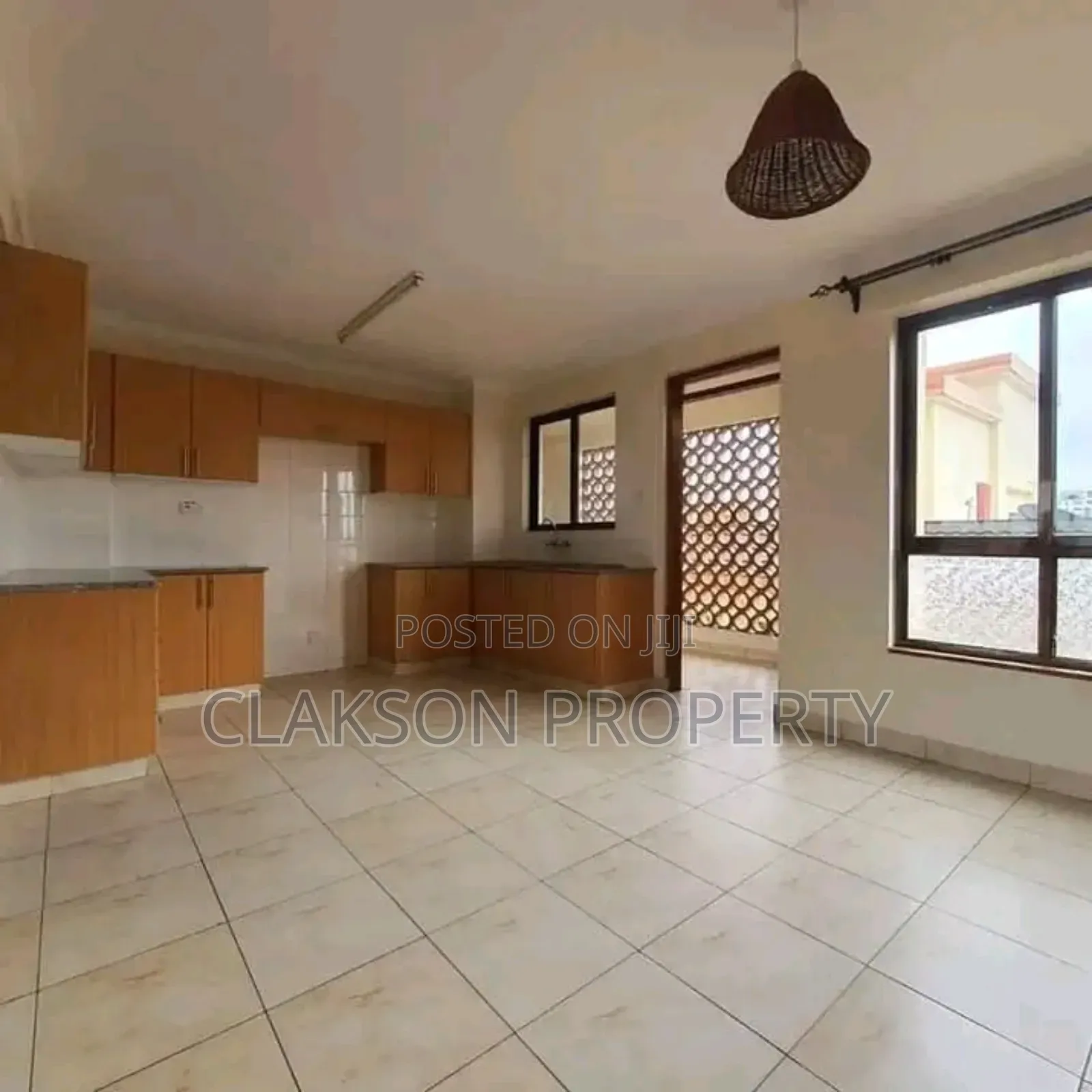 Furnished 3bdrm Apartment in Lavington for rent