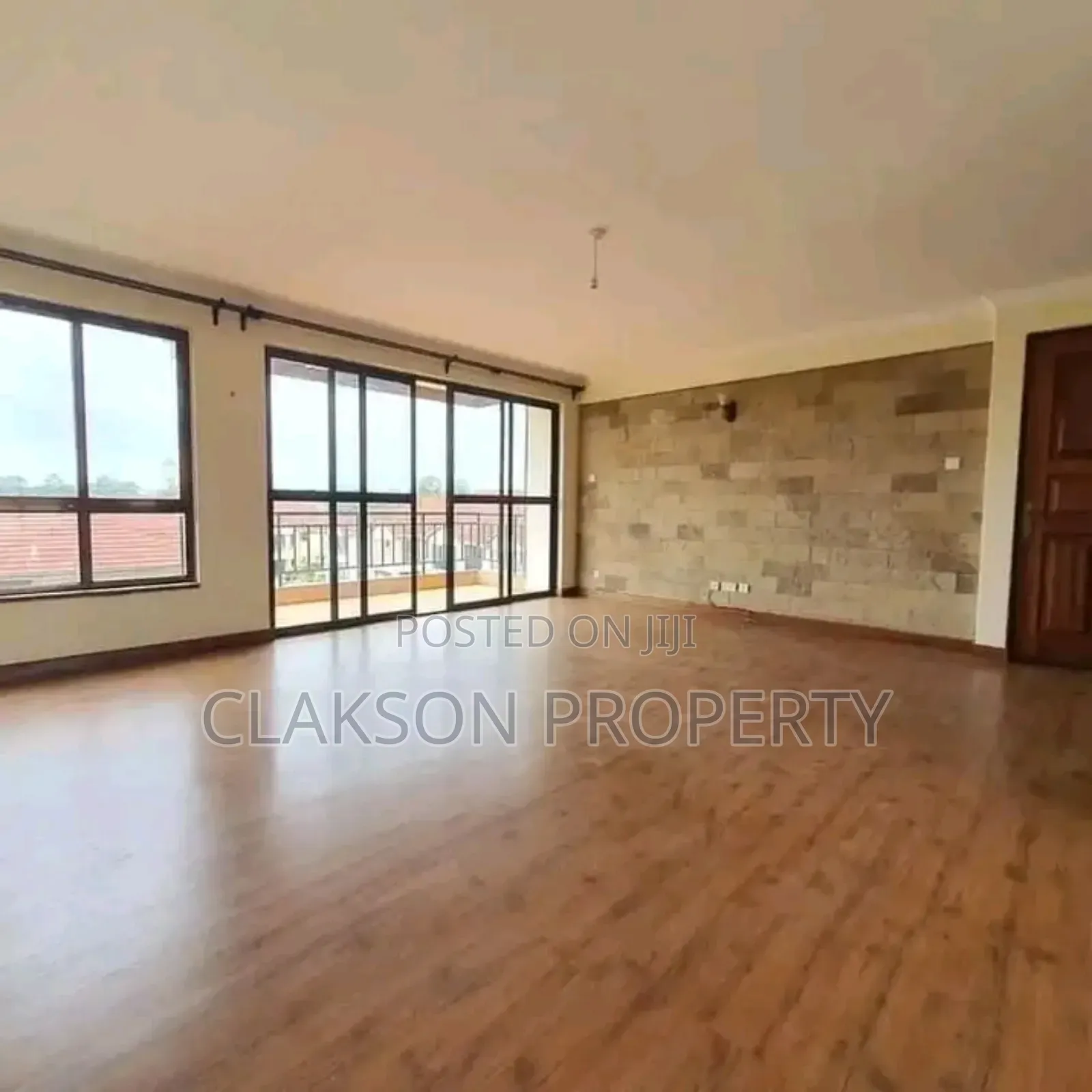 Furnished 3bdrm Apartment in Lavington for rent