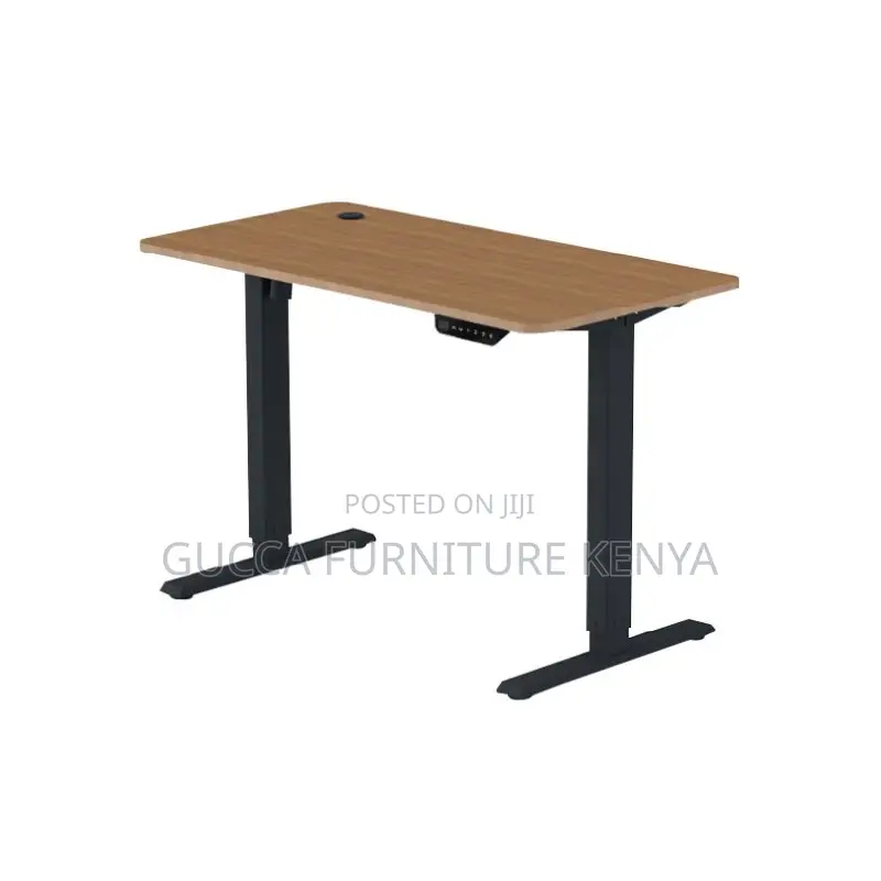 Office Tables: Motorized Standing Adjustable Electric Desk