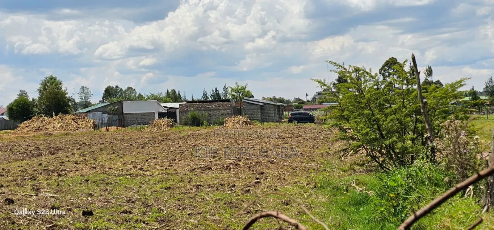 Commercial 1⁄4 Plot for Sale in Kimumu Eldoret