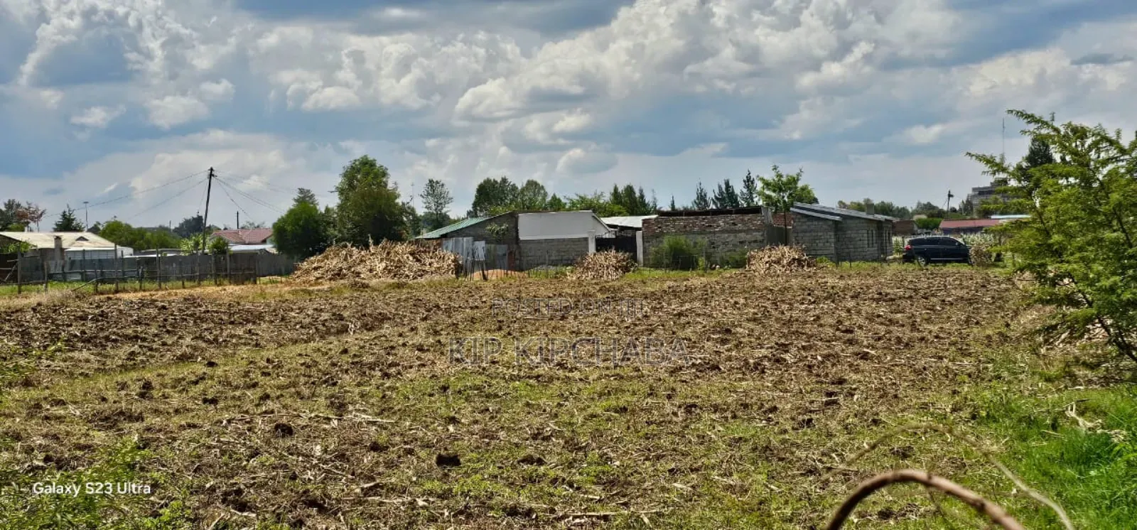 Commercial 1⁄4 Plot for Sale in Kimumu Eldoret