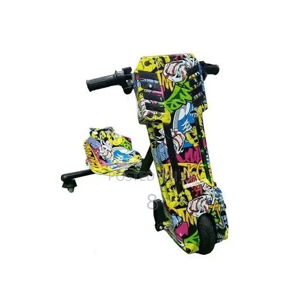 Electric Drift Scooter – Unleash the Thrill of Drifting