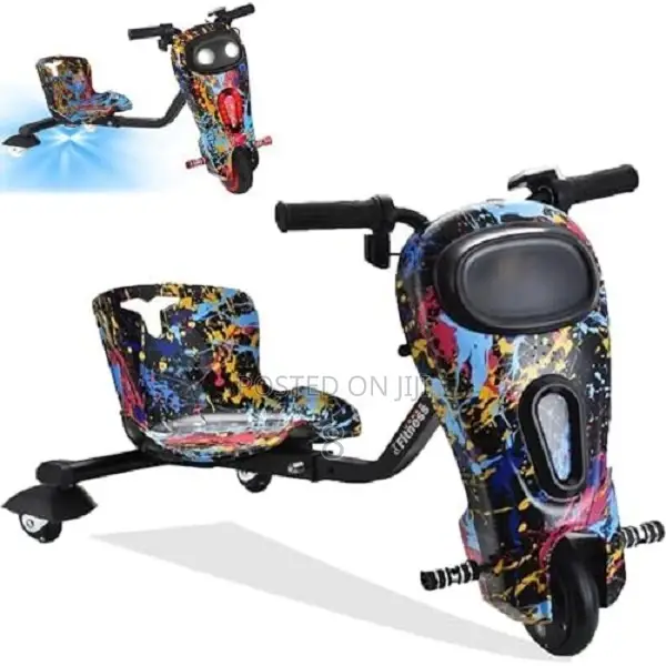 Drift Scooter – Perfect for Spins, Drifts Turns