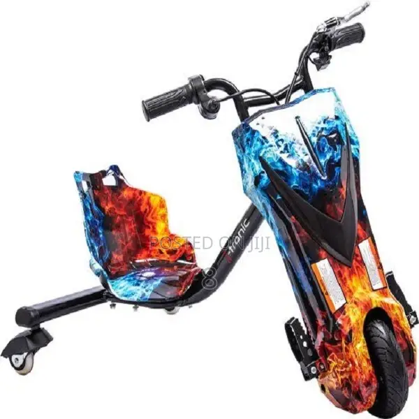 Powerful Drift Scooter – For Action-Packed Adventures