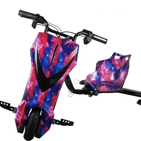Fun Safe Electric Drift Scooter for All Ages