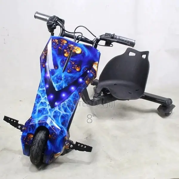 The Ultimate Drift Scooter for Kids – Smooth Safe