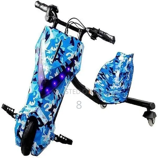 Spin Drift With This Fun Electric Drift Scooter