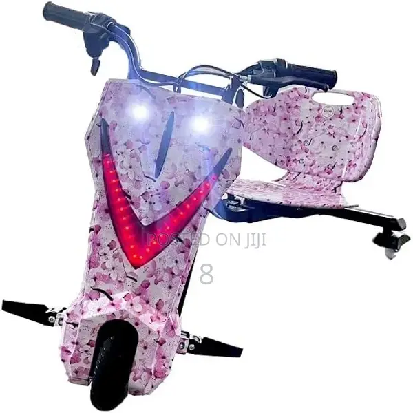 Exciting Drift Scooter With Rechargeable Power