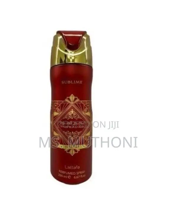 200ml Lattafa Pride Perfume Spray