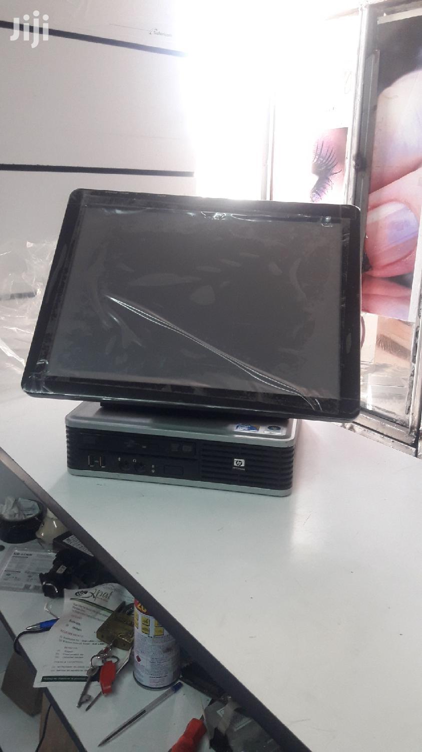 Desktop Computer HP 2GB Intel Core 2 Duo HDD 160GB