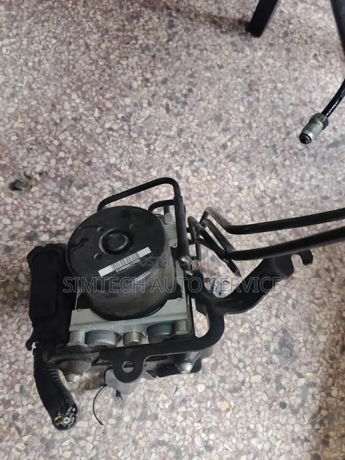 Honda Insight Hybrid ABS Actuator