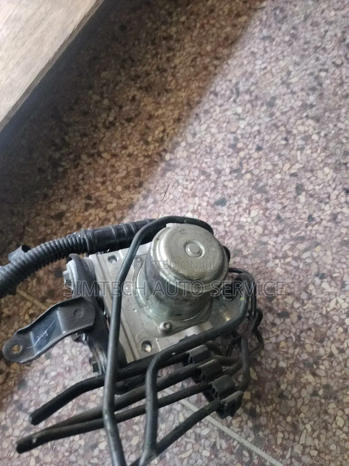 Honda Fit Hybrid ABS Actuator