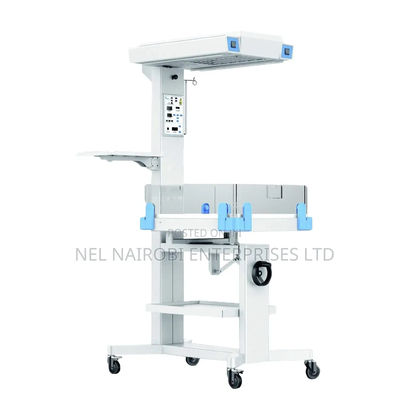 Infant Radiant Warmer With Phototherapy BRW-3000a