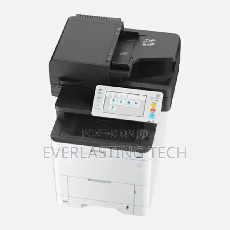 Kyocera Ecosys Ma3500cix Color Multifunctional Printer
