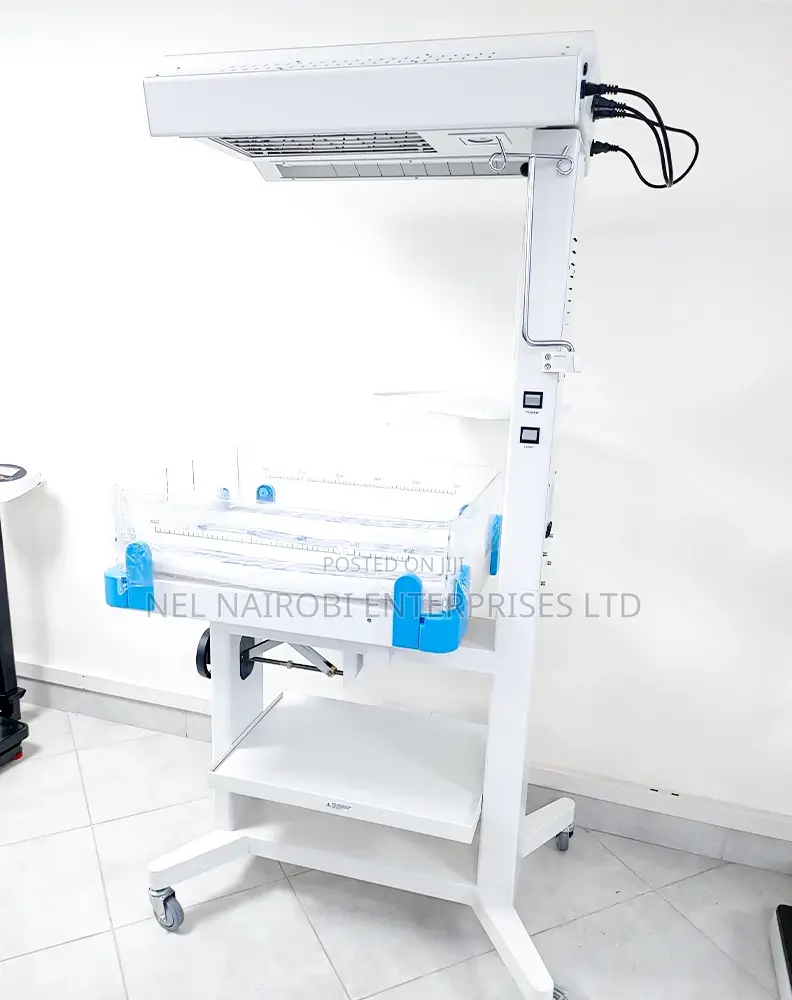 Infant Radiant Warmer With Phototherapy BRW-3000a