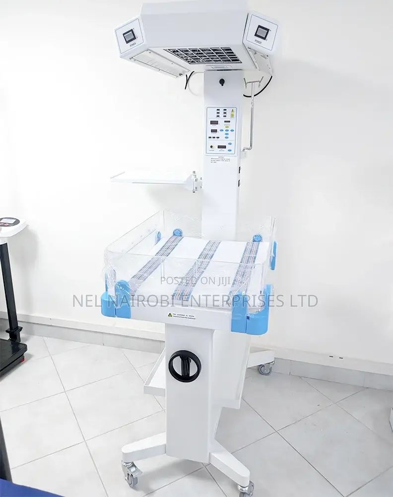 Infant Radiant Warmer With Phototherapy BRW-3000a