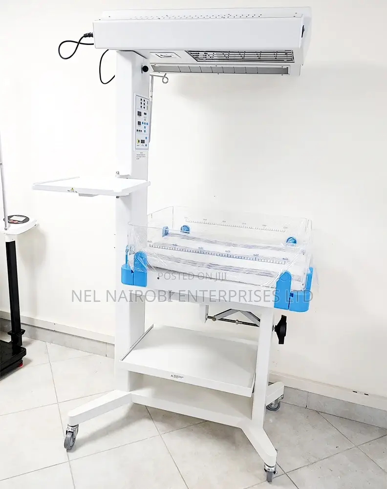 Infant Radiant Warmer With Phototherapy BRW-3000a