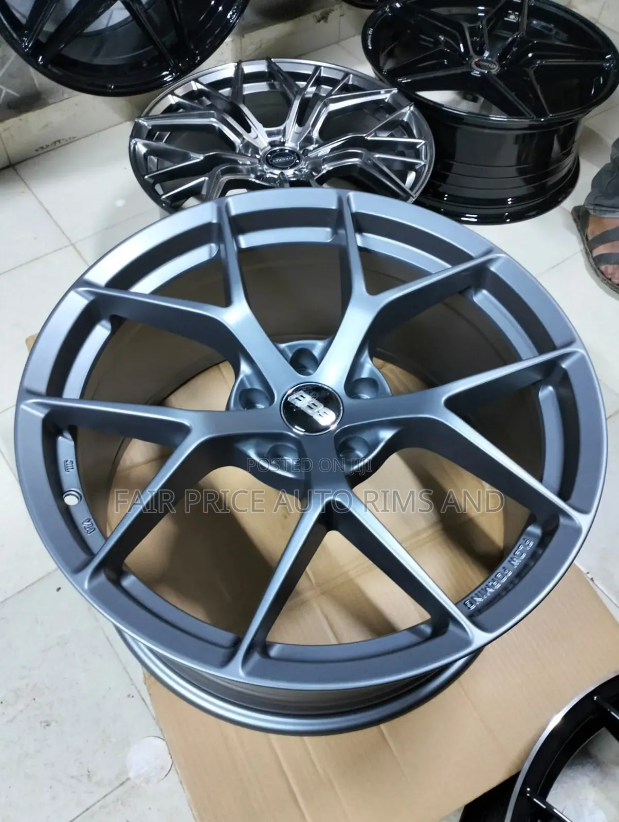 Sports Rims Size 19/BBS Rimssy