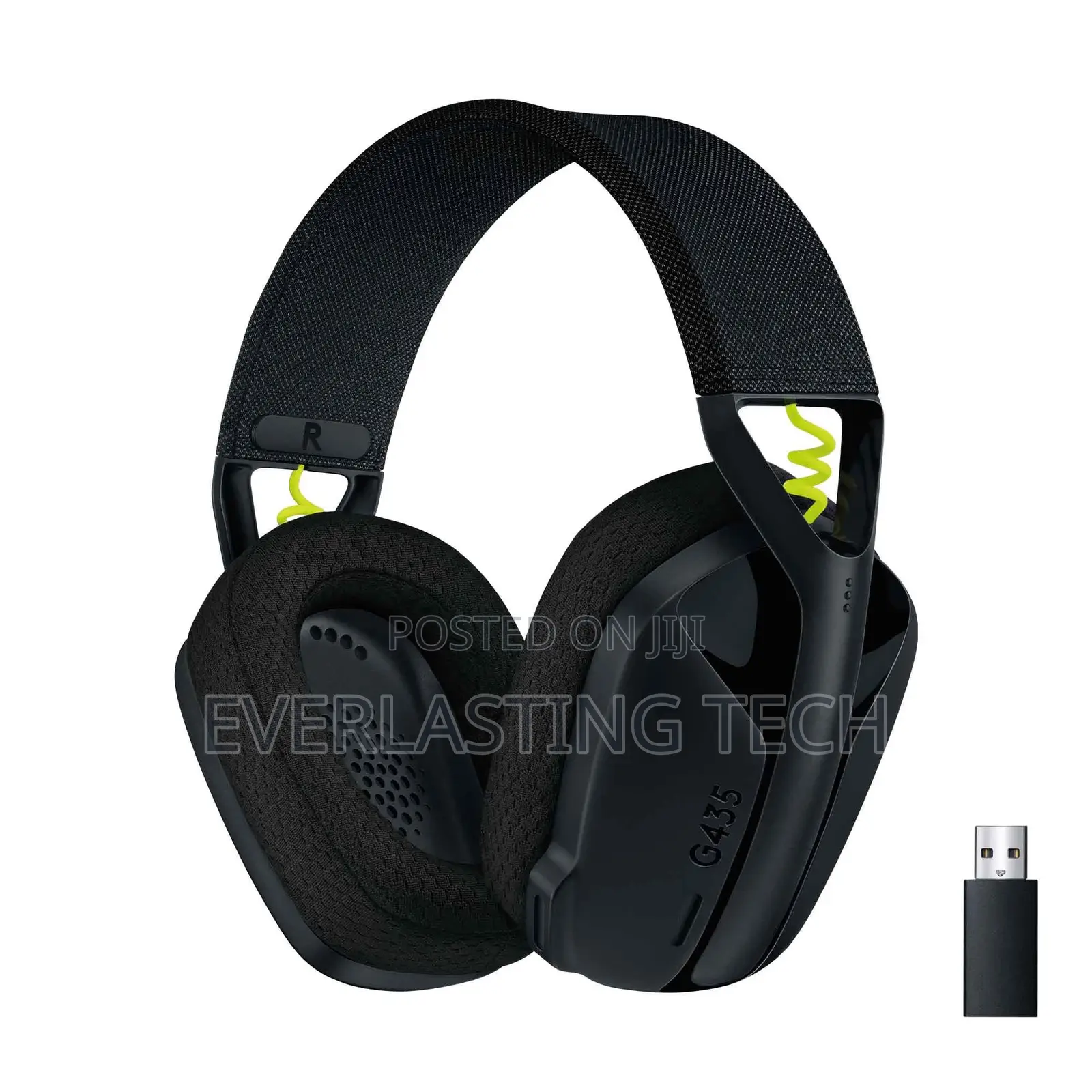 Logitech G435 Ultra-Light Wireless Bluetooth Gaming Headset