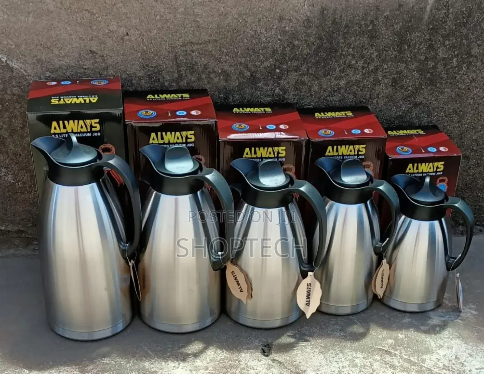 Always Flasks