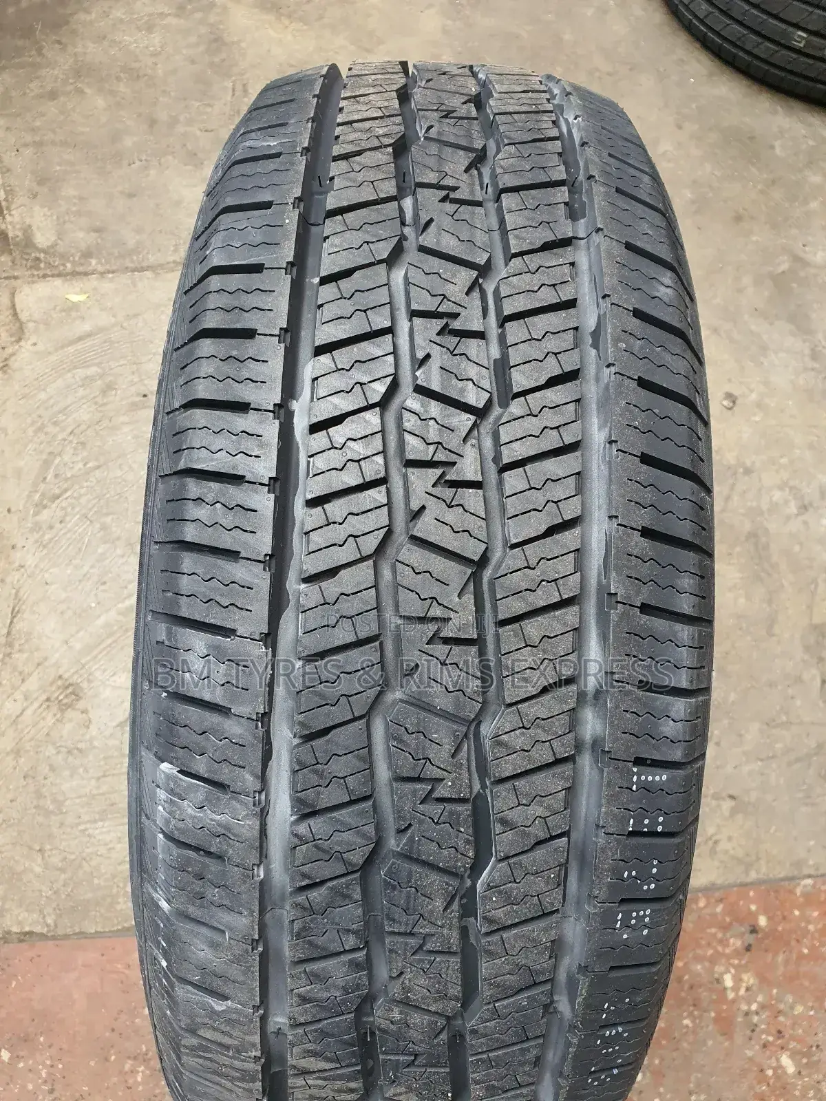 225 /55 R19 FORTUNE (Thailand)