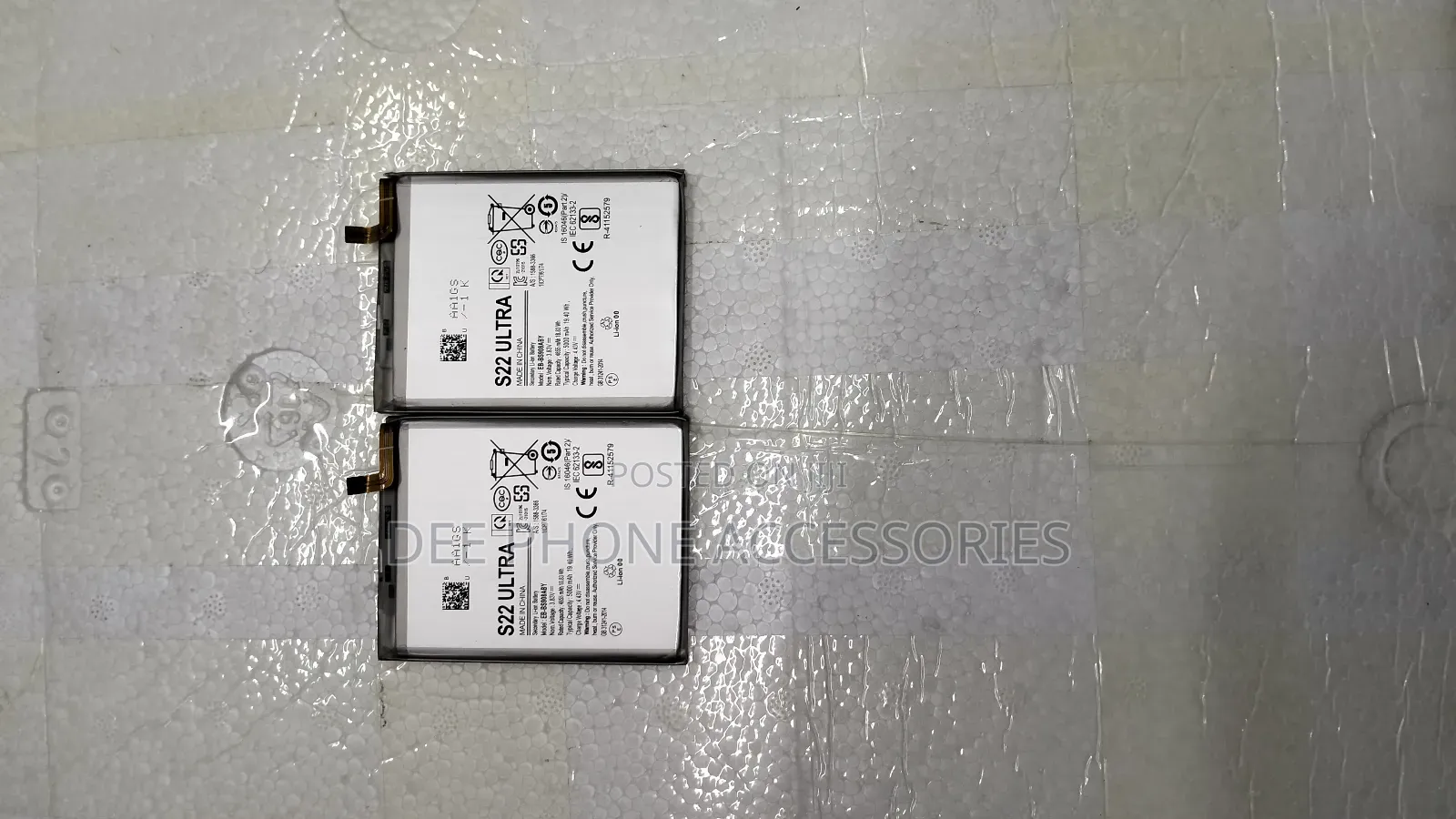 Samsung Galaxy S22 Ultra Phone Battery