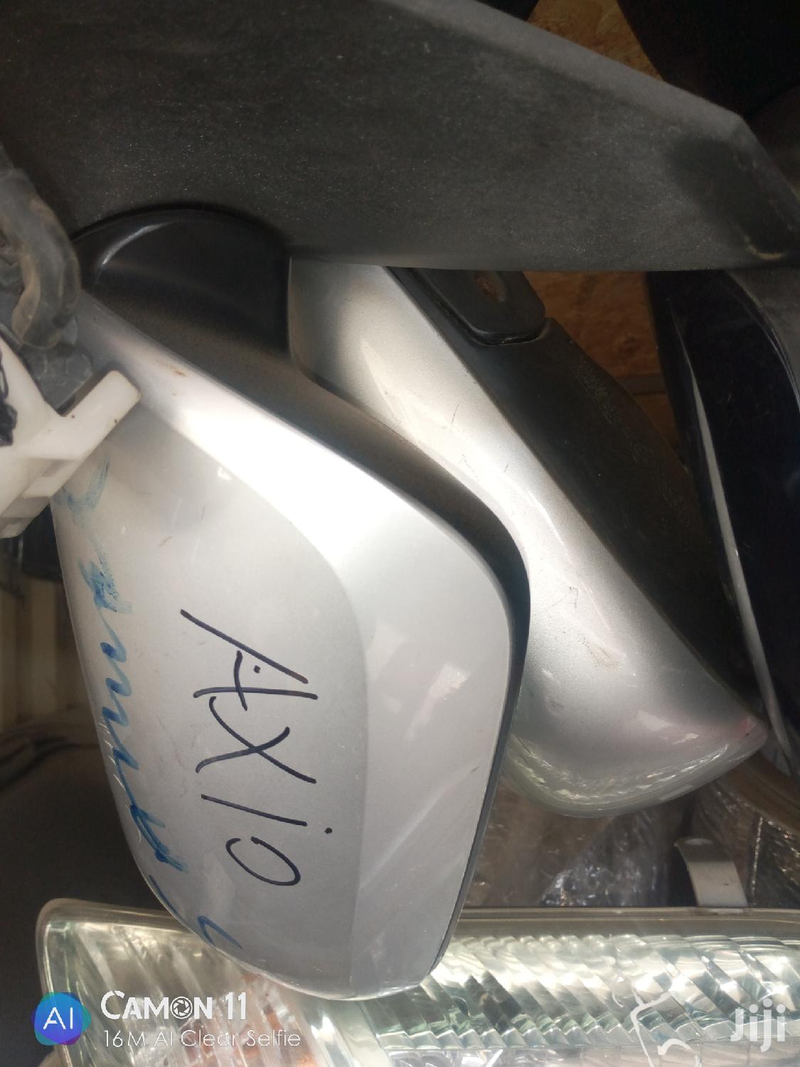 Ex Japan Side Mirrors For Axio On Sale