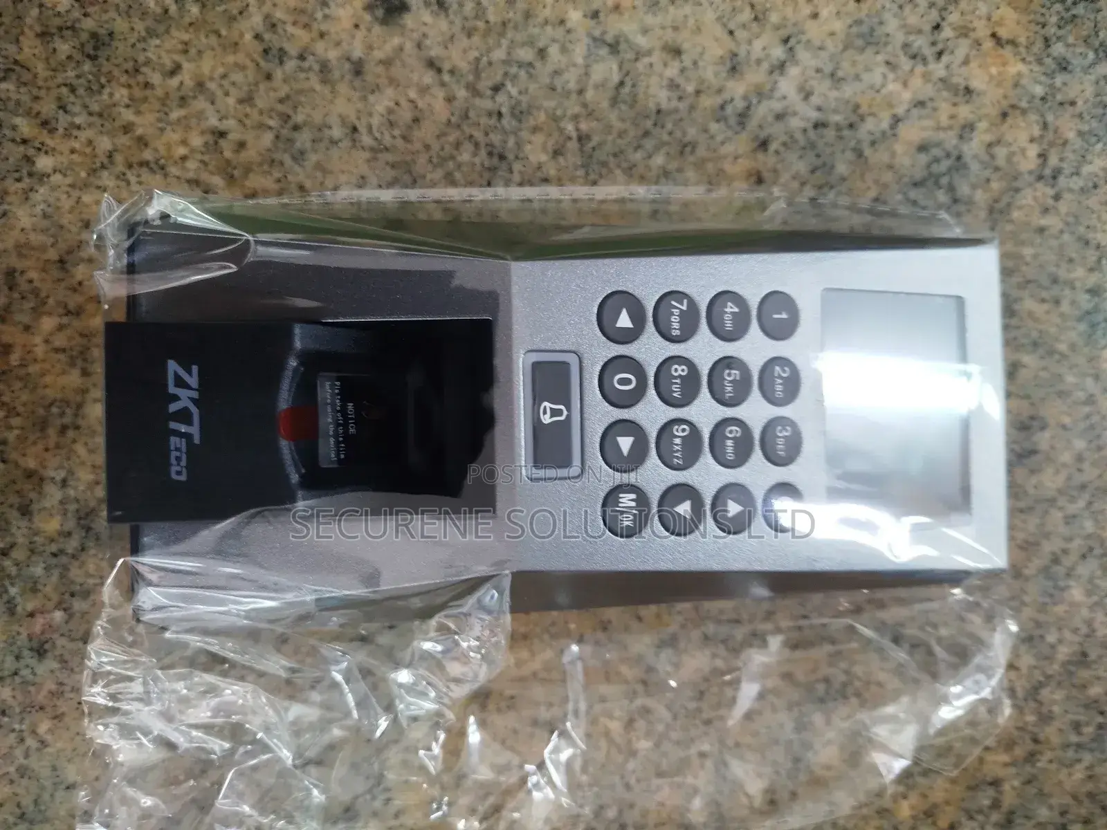 Zkteco F18 Finger Print Access Control and Time Attendance