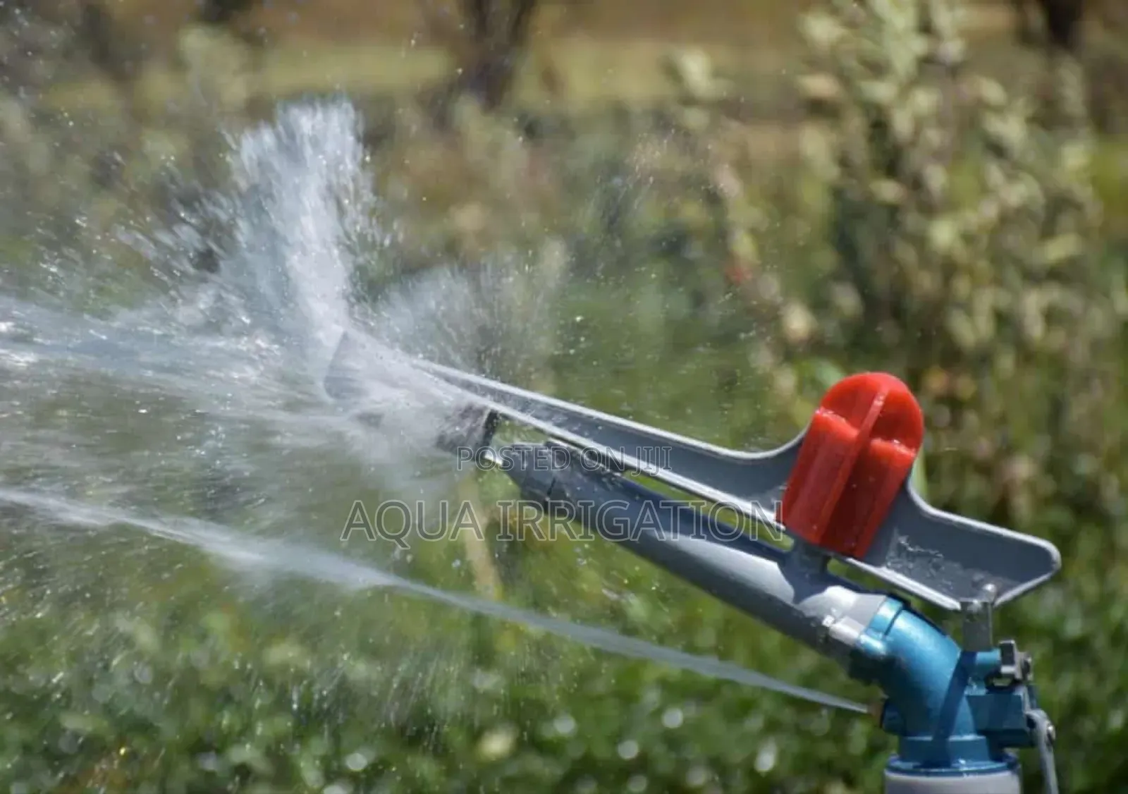 Rain Gun Irrigation Sprinkler