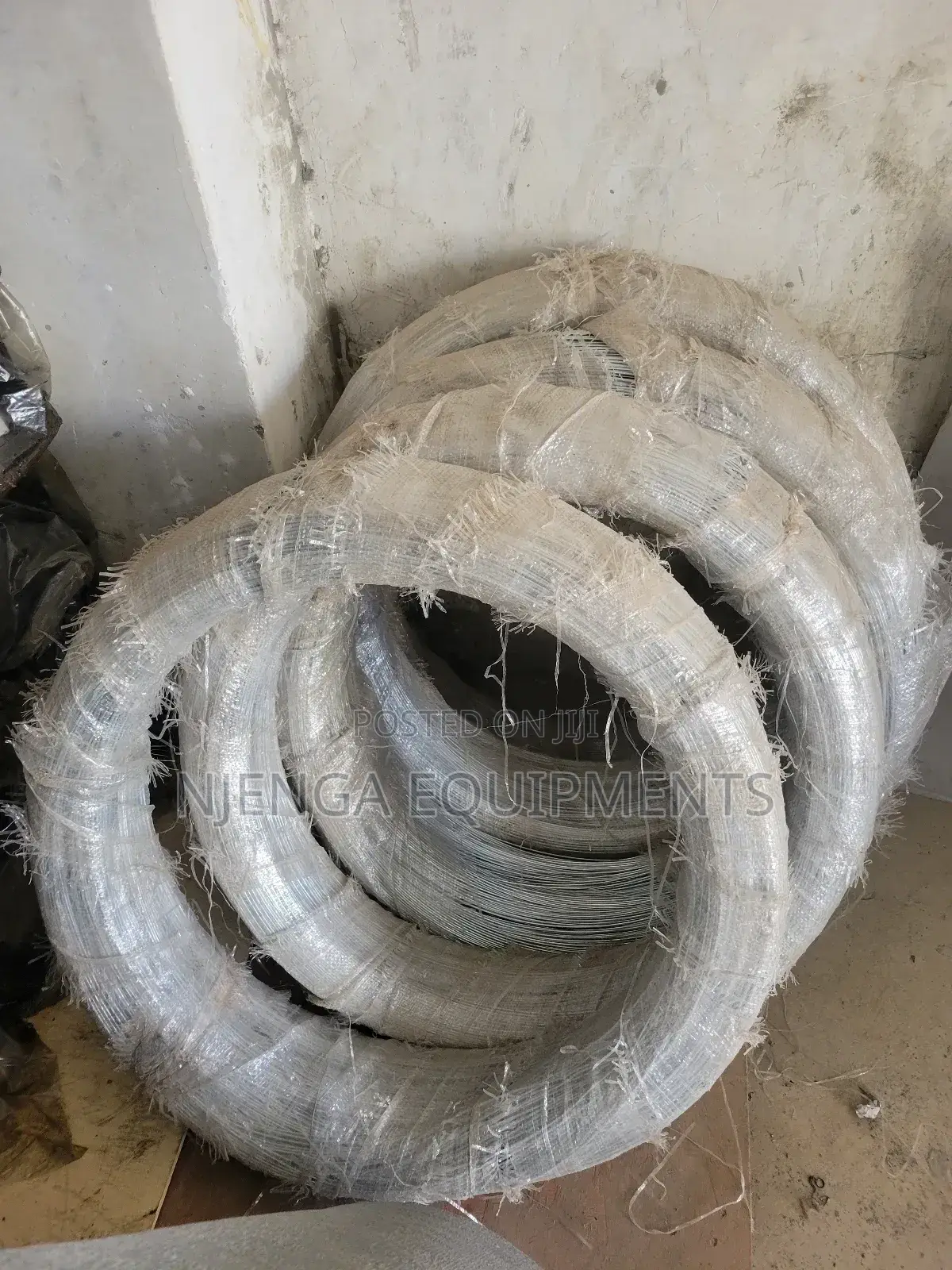 Heavy Duty Galvanized Wire