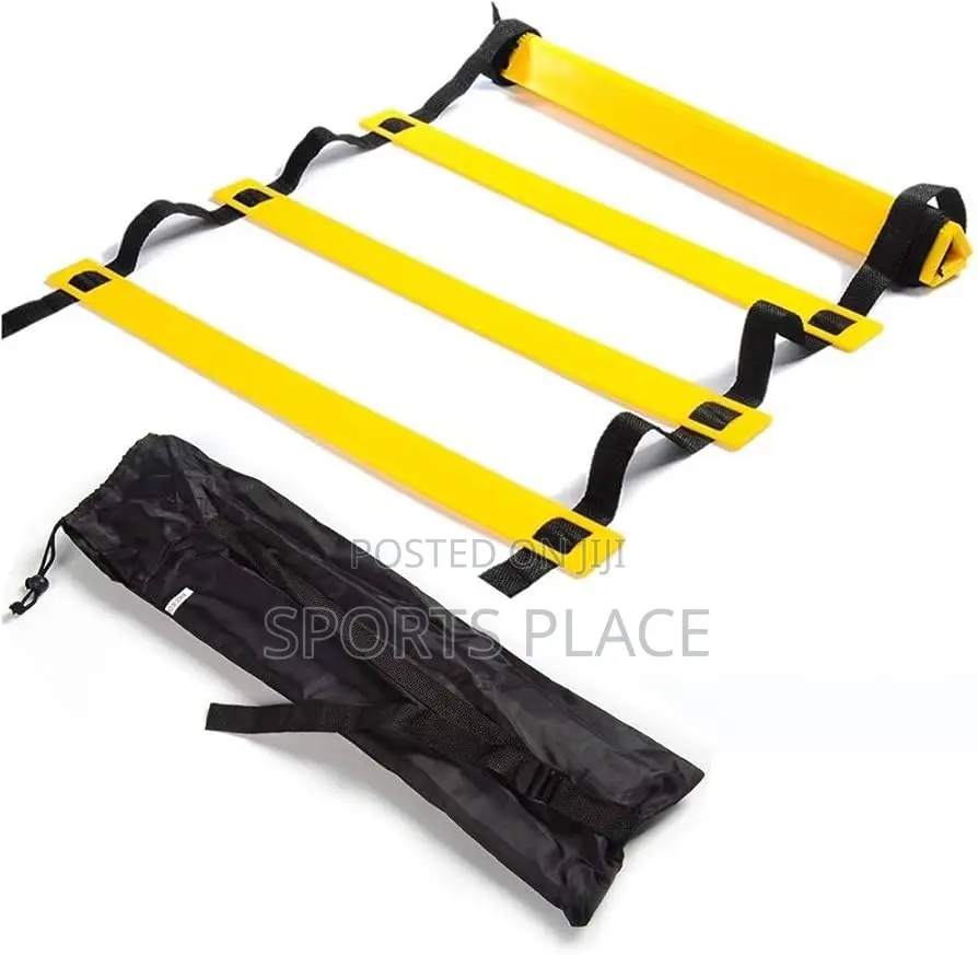 Super Speed Agility Ladder for Track and Field Sports Traini