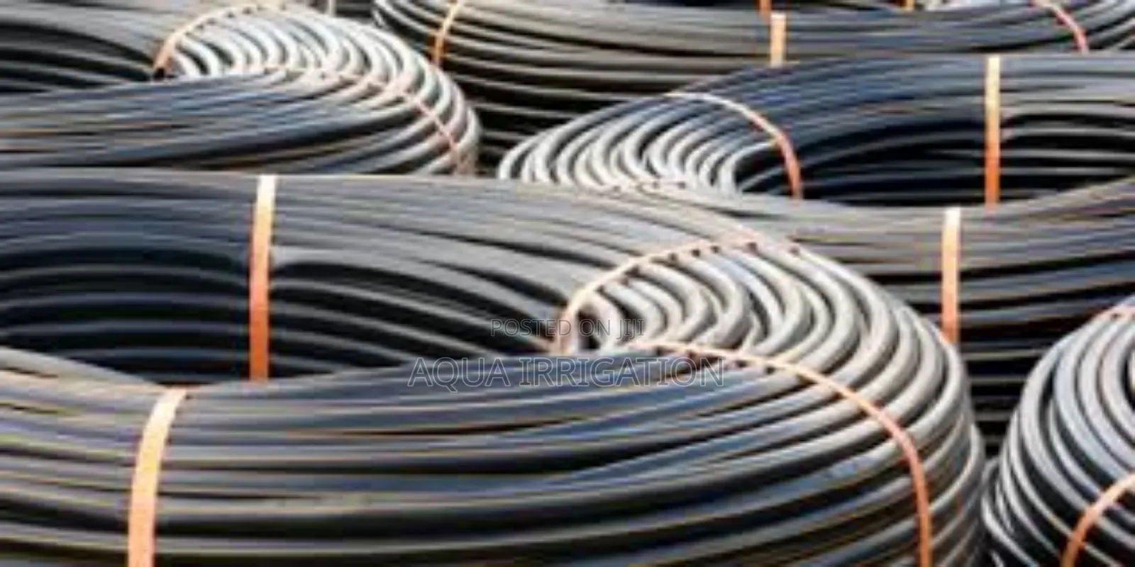 Farm Water Supply Pipes